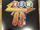 NOW (That's What I Call Music) Yearbook 1983 Red Vinyl 3 x LP Various Limited