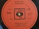 Weather Report LP Same UK Orange CBS 1st Press NEAR MINT VINYL BEAUTIFUL