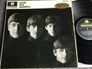 BEATLES UK with the beatles  y&b 