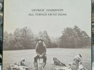 GEORGE HARRISON - ALL THINGS MUST PASS, UK 1st PRESS DEEP BOX SUPERB CONDITION
