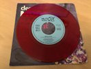 DEPECHE MODE -Master And Servant- Red Vinyl 7