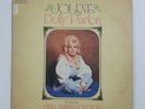 DOLLY PARTON Jolene APL10473 Randy LP Vinyl VG+ Orange Labels 1974 WoC