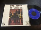 THE KINKS Dandy +3 EX/EX 1967 MEXICO 7