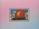 The Allman Brothers Band – Eat A Peach Light Pink & Light Blue COLOR VINYL NEW