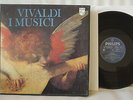 I MUSICI Vivaldi Complete Concertos ORIG NM PHILIPS 18 LP BOX SET 6747029 STEREO