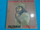 Bob Marley  The Wailers Rastaman Vibration orig. sealed LP 1976 Island USA