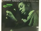 GRANT GREEN / GREEN STREET US PRESSING LP RE MONO MISCOVER