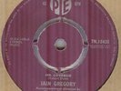 IAIN GREGORY*MR. LOVEBUG*BEAT*JOE MEEK*THE PYE LABEL*LISTEN TO IT