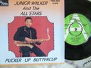 JNR.(JUNIOR) WALKER    Pucker Up Buttercup  (motown)UK DEMO 7