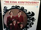 THE KINKS  LP Kontroversy 1965 Reprise Mono original 