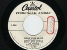'57 R&B/DooWop FIVE KEYS From Me To You/Whippety Whirl SPECIAL PROMO EP M- HEAR