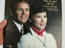 RAY AND ANN GIBBS COME PRAISE THE LORD WITH LP 12