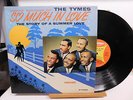 The Tymes Funk Soul Mono LP So Much In Love on Parkway