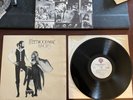 Fleetwood Mac - Rumours (BSK 3010) 1977 w/ Lyric Warner Bros Records Vinyl LP VG