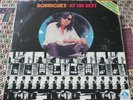 Rodriguez At His Best OZ 11trk  LP 1977 Acid Folk Psych EX