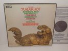 SET 561-3 Puccini Turandot Sutherland Pavarotti LPO Zubin Mehra HP TAS 3LP Dutch
