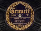 78 RPM -- Wolverine Orchestra, Gennett 5453, E-/V+ Jazz - Bix