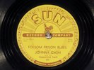 78 RPM -- Johnny Cash, Sun 232 