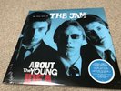 The Jam - About The Young Idea Very Best of 3LP Vinyl Record