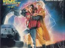 Alan Silvestri - Back To The Future Part II (Vinyl LP - Original - DE 1990)