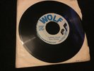 Black Disciples Curfew 7 ’’ Ex Con Reggae Ska Skinhead Roots Dub Specials Perry