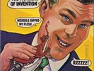 The Mothers Of Invention ‎- Weasels Ripped My Flesh LP (RSLP 2028) UK 1970