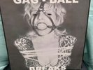D-STYLES GAG BALL BREAKS RECORD