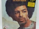 Promo DJ Copy GIL SCOTT-HERON Pieces Of A Man LP Original Flying Dutchmen 1971