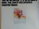 Charlie Parker Bird/ The Savoy Recordings Master 2X VInyl LP Savoy SJL 2201