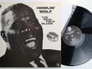 HOWLIN' WOLF     the real folk blues     killing floor, louise, tail dragger