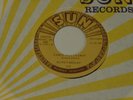 Elvis Presley  Lawdy Miss Clawdy  45  Sun