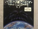 TESTAMENT - The New Order-88 Megaforce lbl  metal LP + Hype sticker NEW SEALED