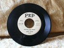 50's Rockabilly Promo 45 Corky Jones (Buck Owens) Hot Dog Pep Single 45 RPM Rare