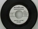 Lee Moses-45-Musicor (Reach Out, I'll Be There/Day Tripper)-Promo-Rare-1967-VG+