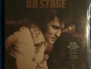 ELVIS PRESLEY LIVE ON STAGE FEBRUARY 1970 LTD EDITION 2 LP'S 180GR. MINT SEALED