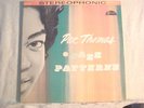 LP - PAT THOMAS-JAZZ PATTERNS-DG-STEREO-NM -BOOKER LITTLE-CURTIS FULLER-BURRELL