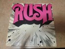 Rush Self-titled 1974 Masterdisk GK Vinyl LP Mercury SRM-1-1011 VG+