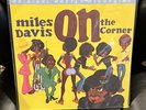 MILES DAVIS On The Corner 180-gram VINYL LP Sealed MOFI Numbered Mobile Fidelity