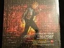 Coffret 3 vinyles LP JOHNNY HALLYDAY Palais des sports 2006 numéro 41