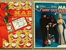 MAE WEST: XMAS-Mae In December & ROCK N' ROLL-Way Out West