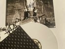 Ministry: Rio Grande Blood Signed Al Jourgensen Colored Vinyl Record Rare