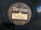 HOT DANCE CHICK BULLOCK Or (Bunny B?) Vocalion 15874 Anytime-Day-Where/ EE-