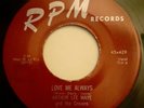 Arthur Lee Maye And The Crowns - Love Me Always - Doo Wop/R&B 45-RPM RECORDS