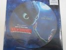 HOW TO TRAIN YOUR DRAGON 2019 NEW VINYL PICTURE DISC LP John Powell