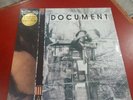 R.E.M. - DOCUMENT 2018 US LIMITED EDITION OF 2500 GOLD 180 GRAM SEALED Vinyl/LP