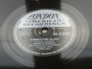 EDDIE COCHRAN 1958 UK 78 SUMMERTIME BLUES LOVE AGAIN  LONDON HL-U.8702
