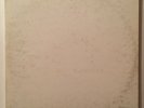 THE BEATLES White Album LP 1968 VERY LOW NUMBER #0000926 no inserts G/VG RELIST