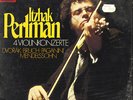 Sealed 3LP Box PERLMAN Violin SARASATE Carmen DVORAK BRUCH PAGANINI MENDELSSOHN