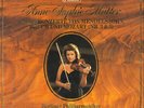 MOZART MENDELSSOHN BRUCH Violin Concertos MUTTER KARAJAN DGG 419806 2LP Box NM-