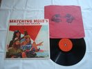 Matching Mole - Little Red Record - CBS, Orange Label, Red Inner With Moles